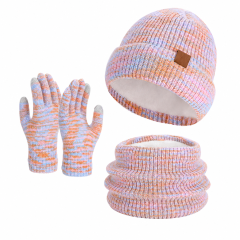 Winter Warm 3-Piece Gloves Set