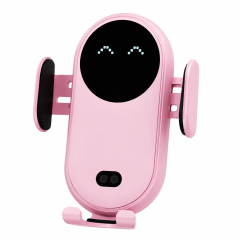 Wireless Car Phone Charging Mount