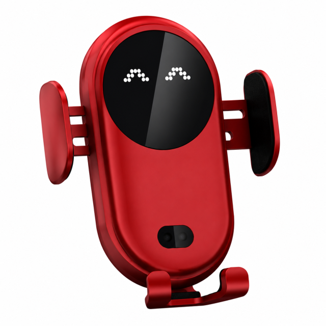 Wireless Car Phone Charging Mount