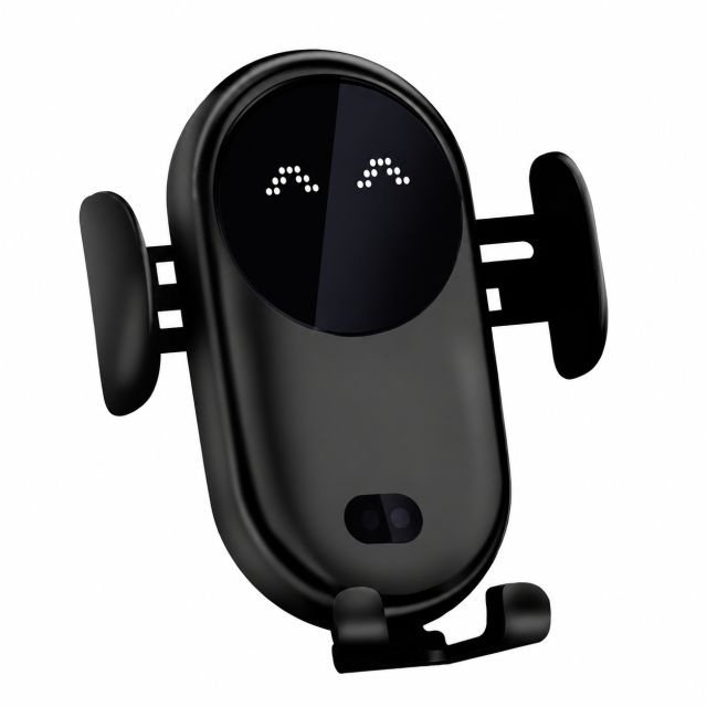 Wireless Car Phone Charging Mount