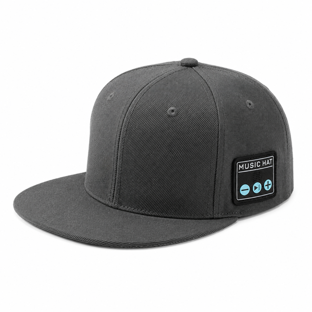 Wireless Music Stereo Baseball Cap