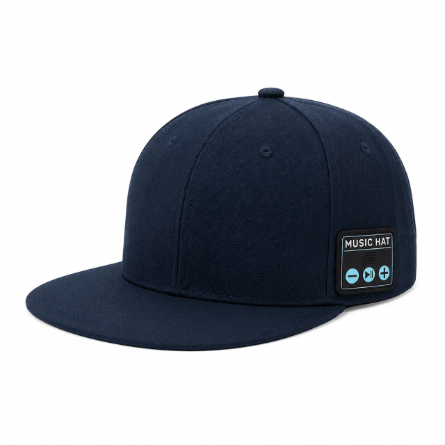 Wireless Music Stereo Baseball Cap