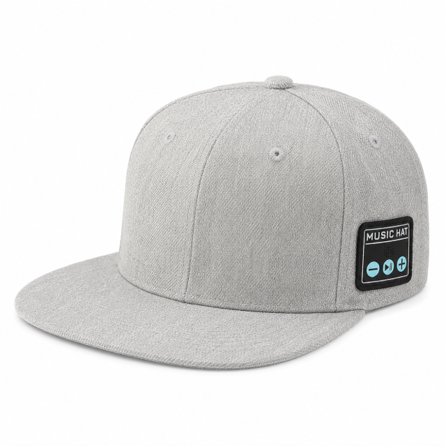 Wireless Music Stereo Baseball Cap