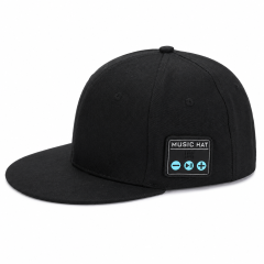 Wireless Music Stereo Baseball Cap
