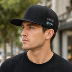 Wireless Music Stereo Baseball Cap