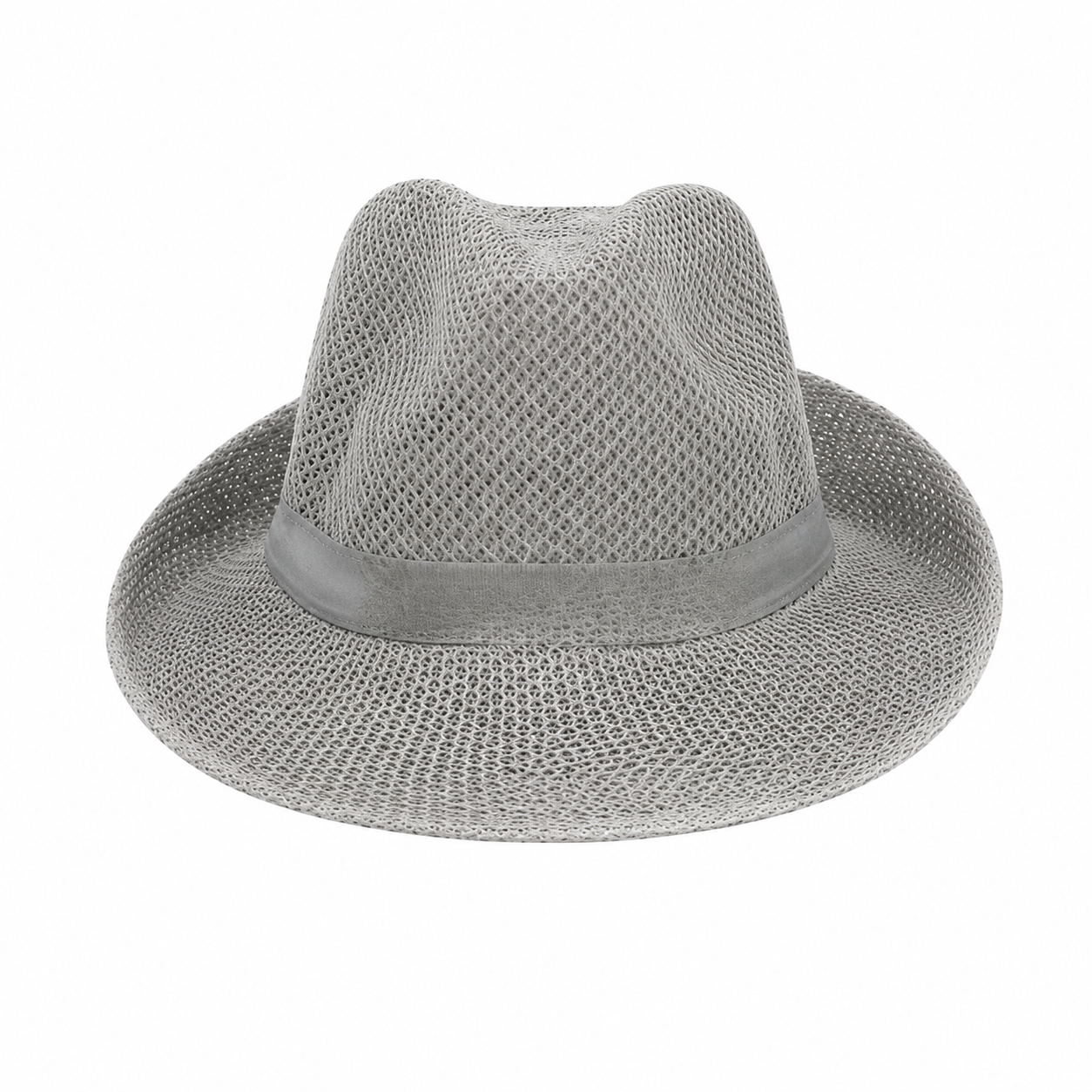 Women Straw Sun Hat with Bow Ribbon - Wide Brim Beach Hat