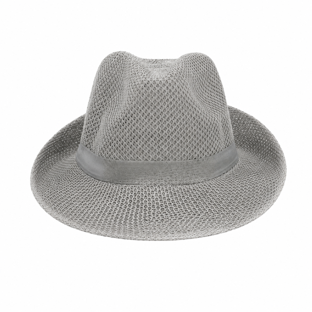 Women Straw Sun Hat with Bow Ribbon - Wide Brim Beach Hat