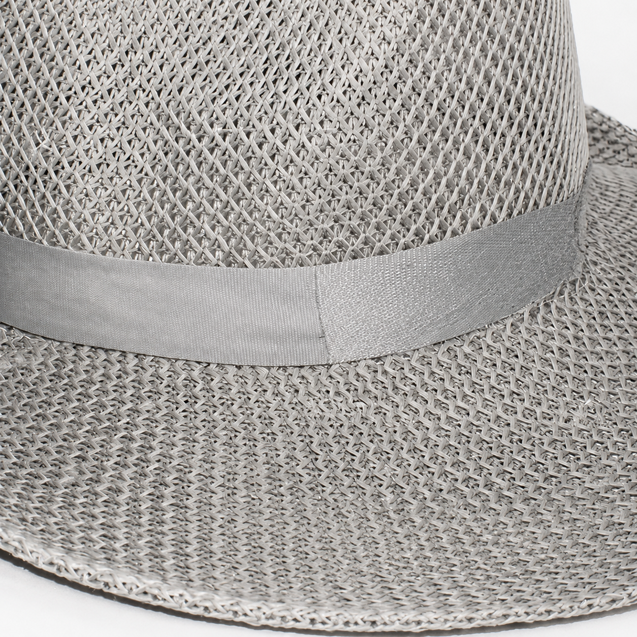 Women Straw Sun Hat with Bow Ribbon - Wide Brim Beach Hat