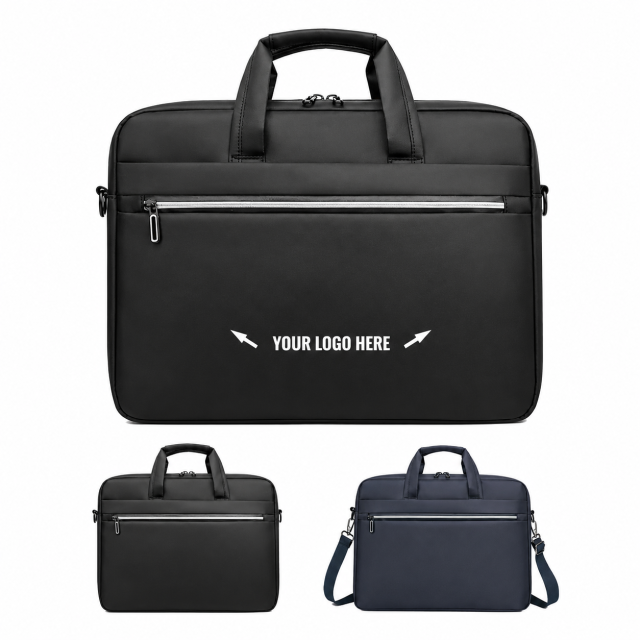 15 Inch Padded Laptop Shoulder Bag