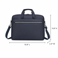 15 Inch Padded Laptop Shoulder Bag