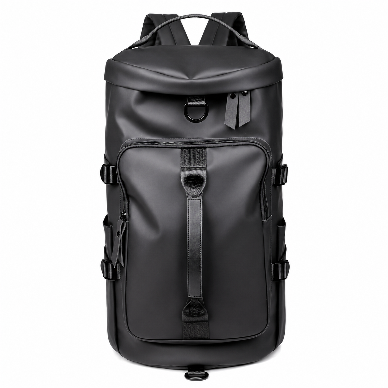 2-in-1 Convertible Gym Duffel Backpack