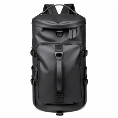 2-in-1 Convertible Gym Duffel Backpack