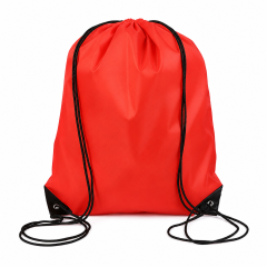 210D Polyester Drawstring Backpack