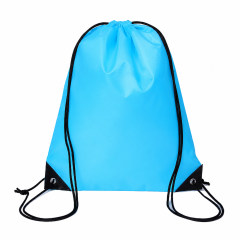 210D Polyester Drawstring Backpack