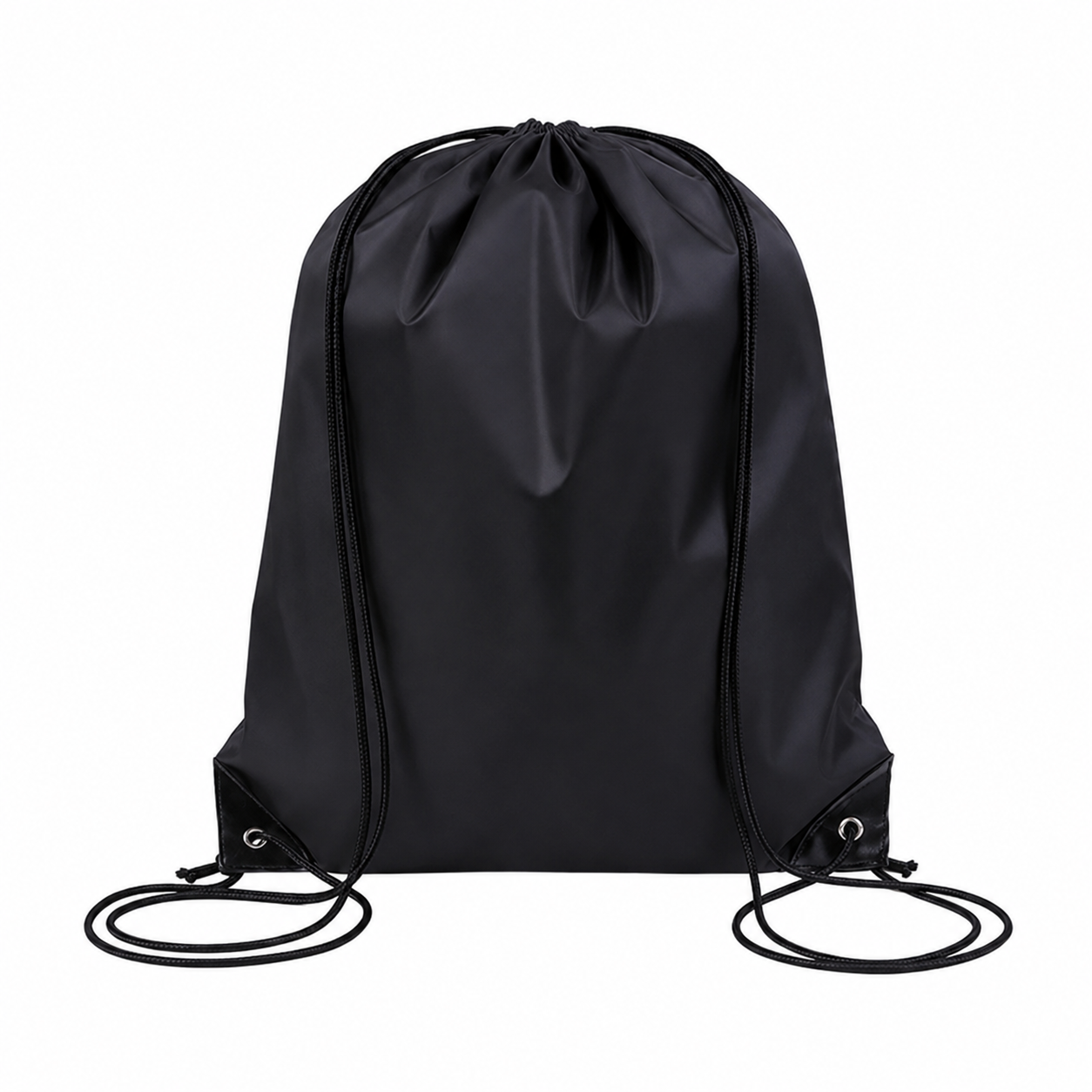 210D Polyester Drawstring Backpack