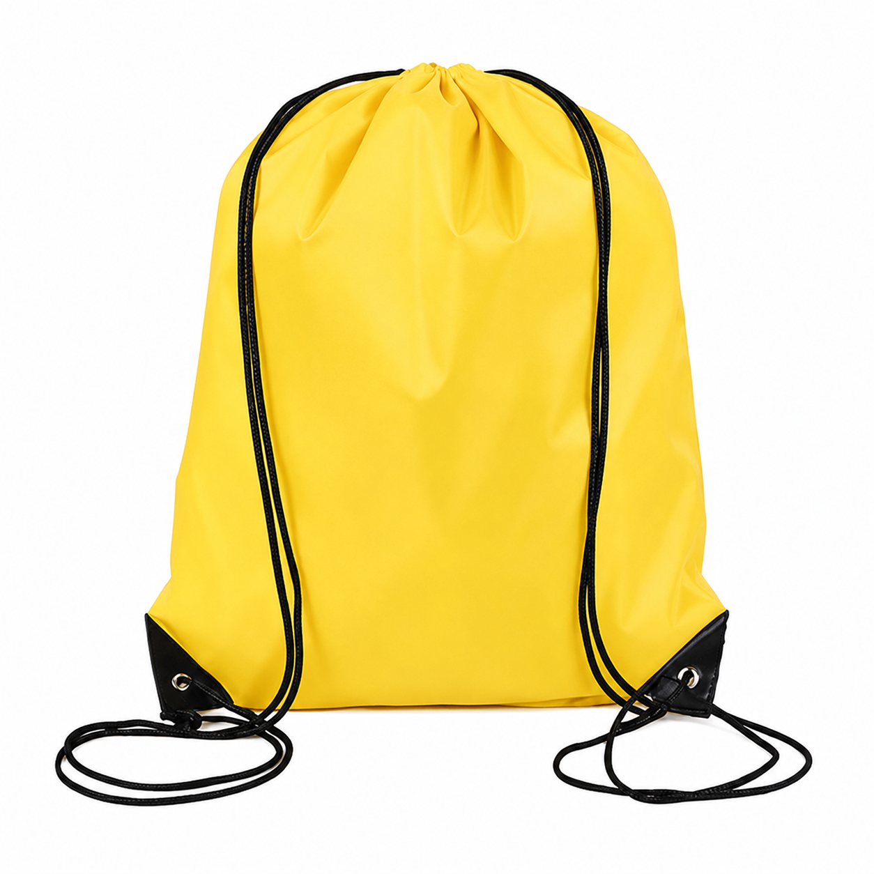 210D Polyester Drawstring Backpack