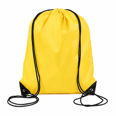 210D Polyester Drawstring Backpack