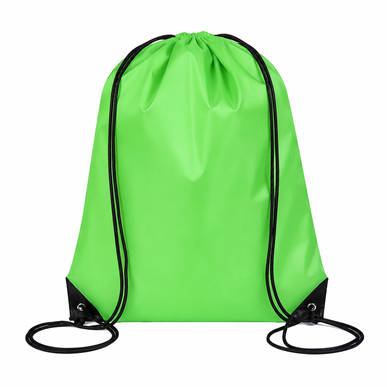210D Polyester Drawstring Backpack