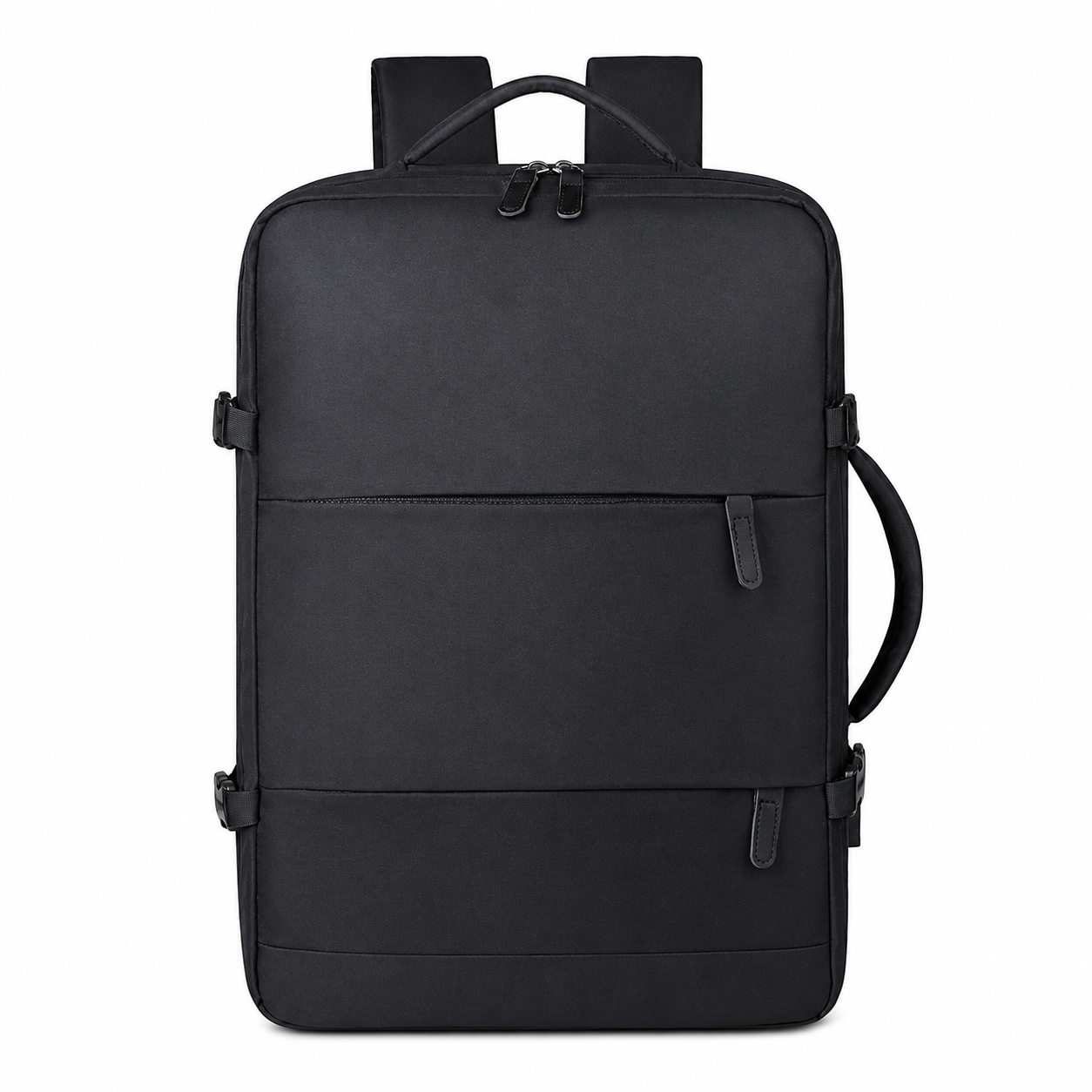 35L Waterproof Travel Laptop Backpack with USB Charging Port