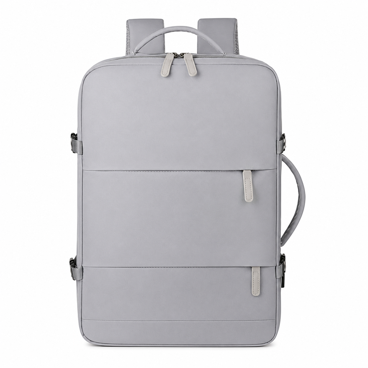 35L Waterproof Travel Laptop Backpack with USB Charging Port