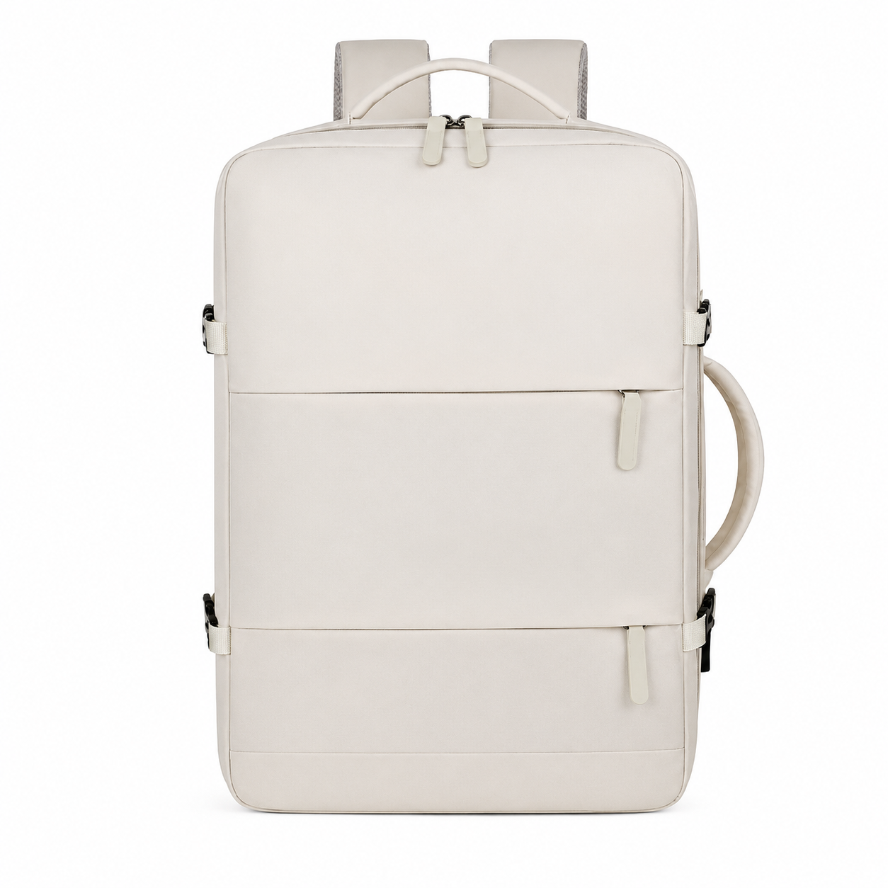 35L Waterproof Travel Laptop Backpack with USB Charging Port