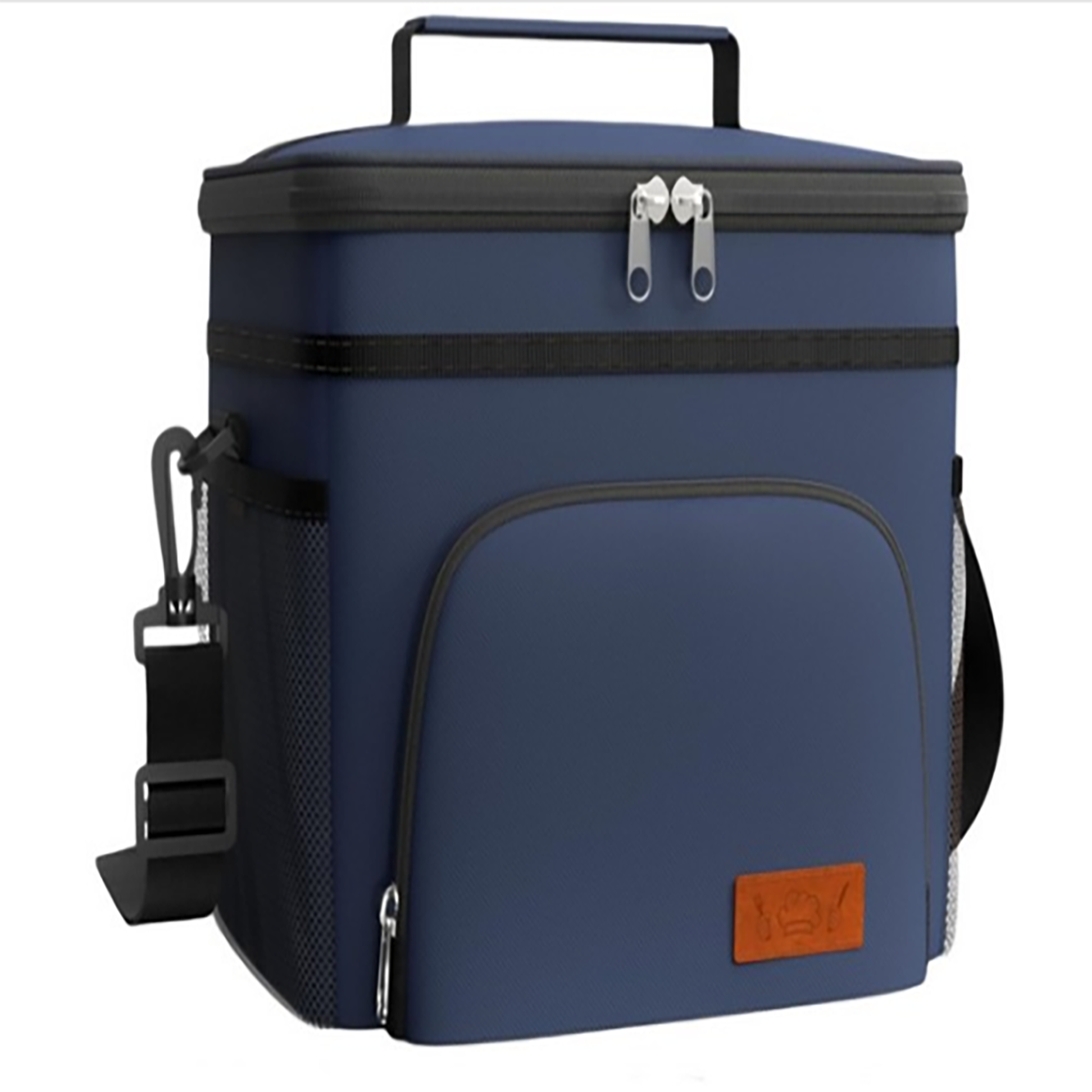 3 Layer Insulated Oxford Lunch Box
