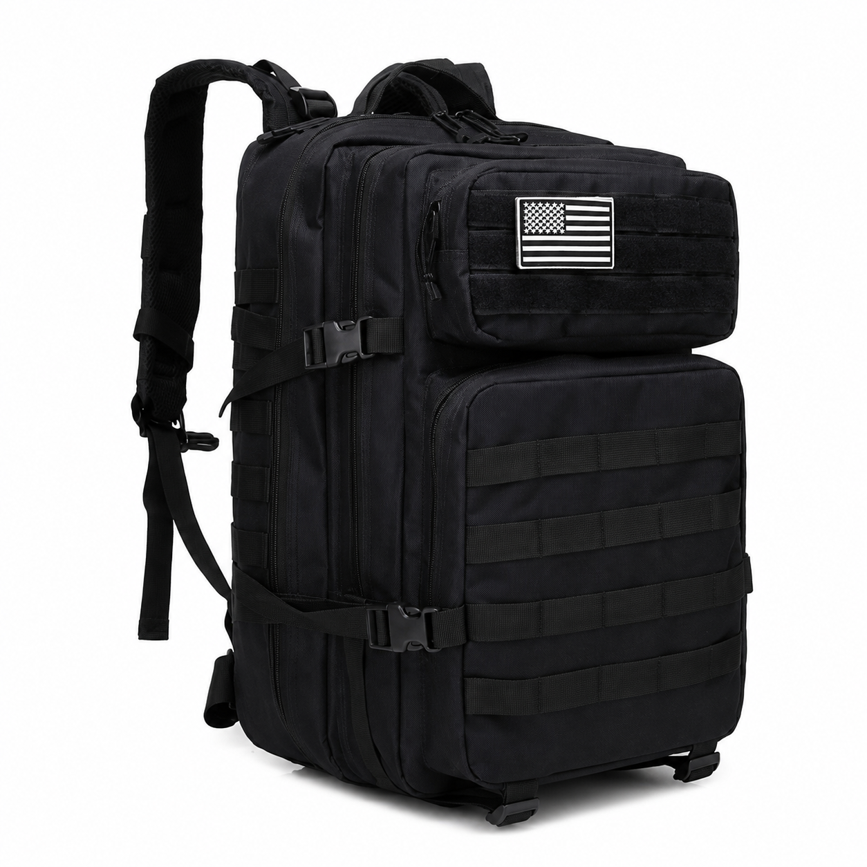 45L Waterproof Tactical Outdoor Backpack
