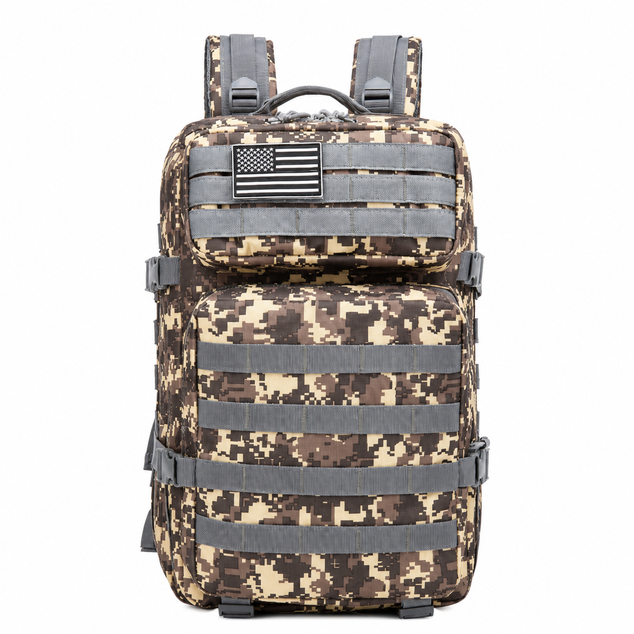 45L Waterproof Tactical Outdoor Backpack