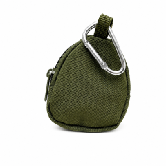 900D Oxford Tactical Utility Pouch With External Attachment