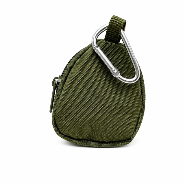 900D Oxford Tactical Utility Pouch With External Attachment