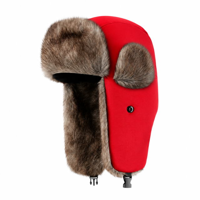 Adjustable Winter Ear Flap Hat for Warm Cozy Protection