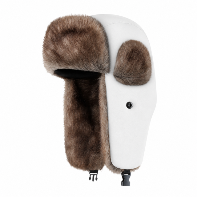 Adjustable Winter Ear Flap Hat for Warm Cozy Protection