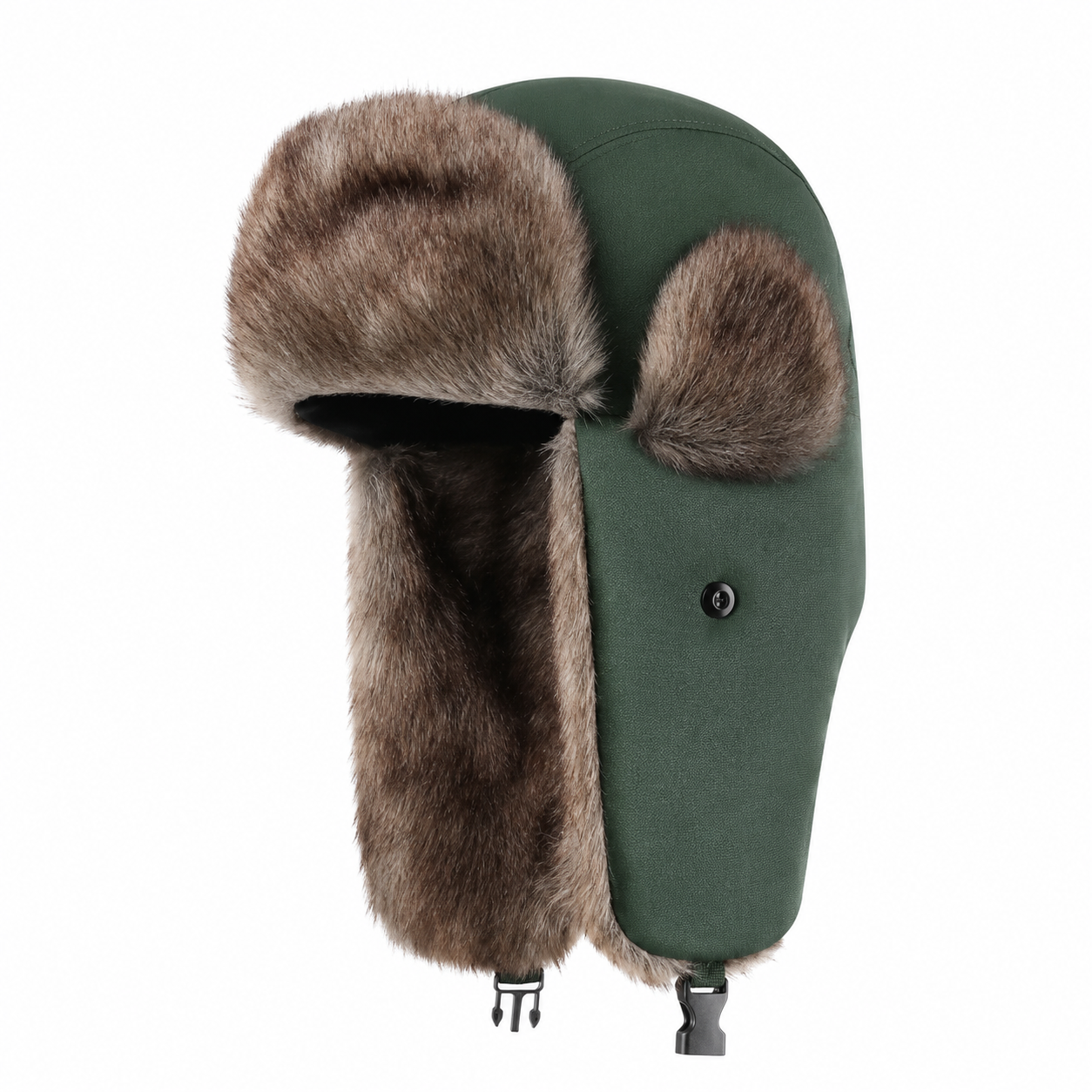 Adjustable Winter Ear Flap Hat for Warm Cozy Protection