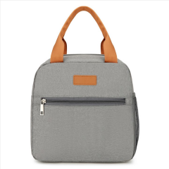 Aluminum Foil Insulated Bento Lunch Bag
