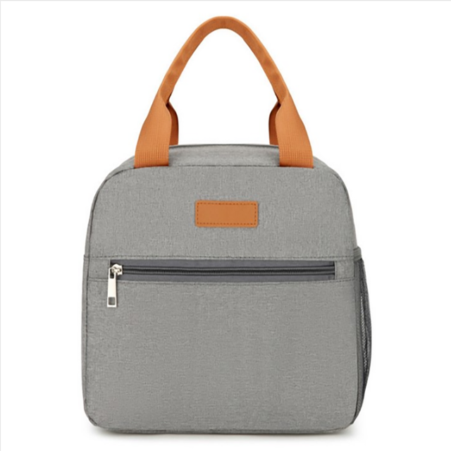 Aluminum Foil Insulated Bento Lunch Bag