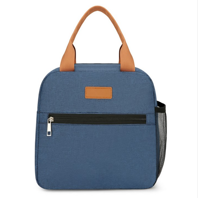 Aluminum Foil Insulated Bento Lunch Bag