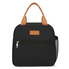 Aluminum Foil Insulated Bento Lunch Bag