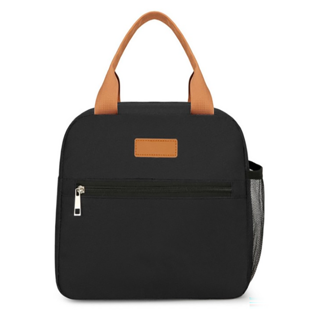 Aluminum Foil Insulated Bento Lunch Bag