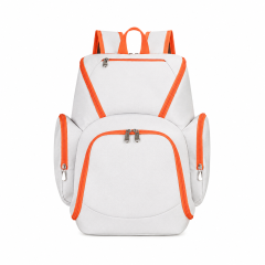 Basketball Backpack With Separate Ball Holder And Shoe Compartment