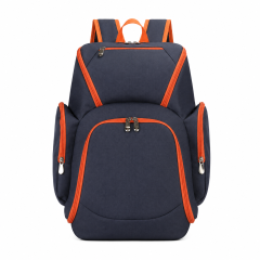 Basketball Backpack With Separate Ball Holder And Shoe Compartment
