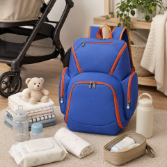 Basketball Backpack With Separate Ball Holder And Shoe Compartment
