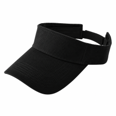 Breathable Cotton Sun Visor Hat for Outdoor Activities