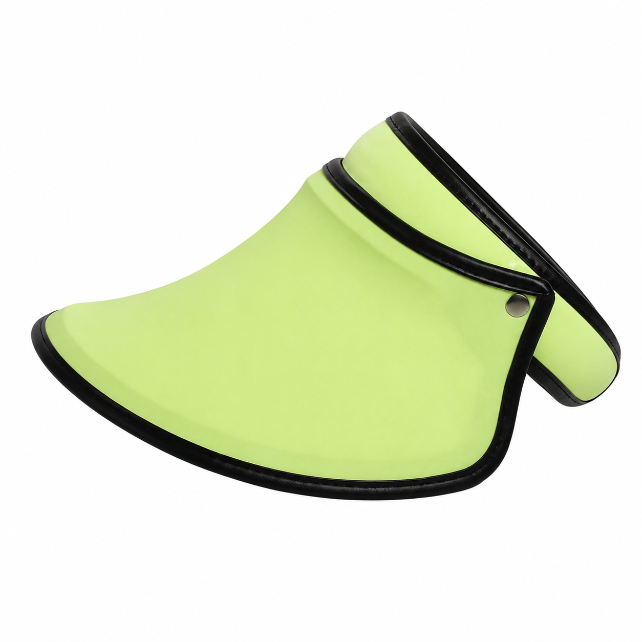 Breathable UV Shield Visor Sun Hat for Outdoor Activities
