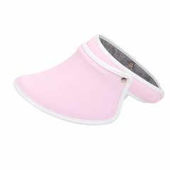 Breathable UV Shield Visor Sun Hat for Outdoor Activities