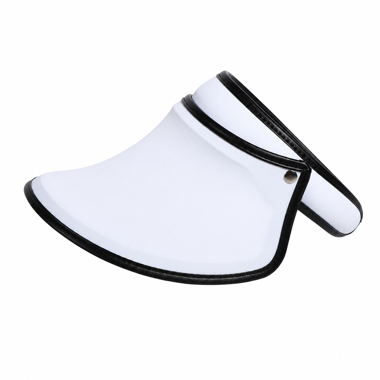 Breathable UV Shield Visor Sun Hat for Outdoor Activities