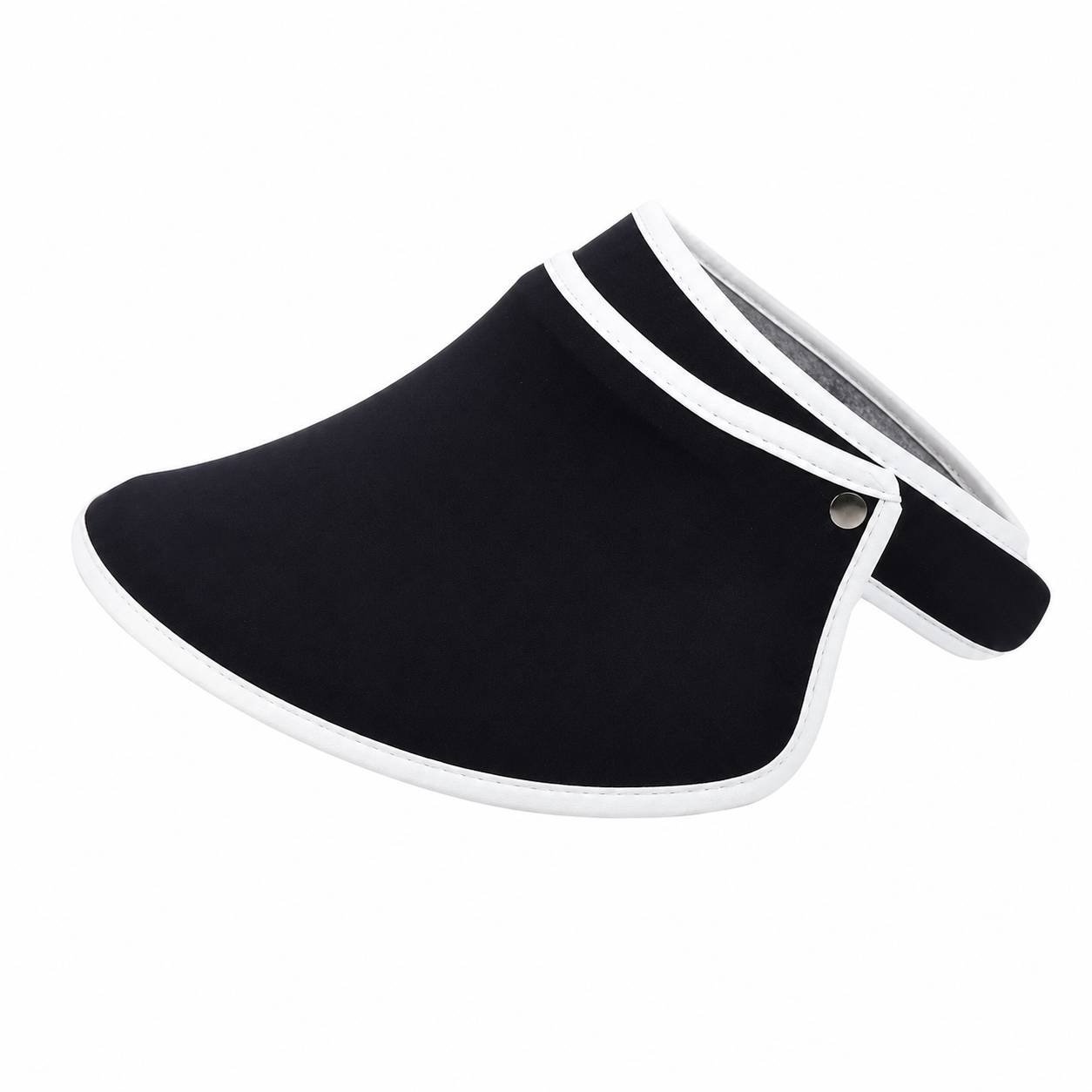 Breathable UV Shield Visor Sun Hat for Outdoor Activities