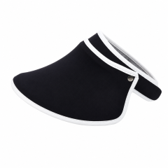 Breathable UV Shield Visor Sun Hat for Outdoor Activities