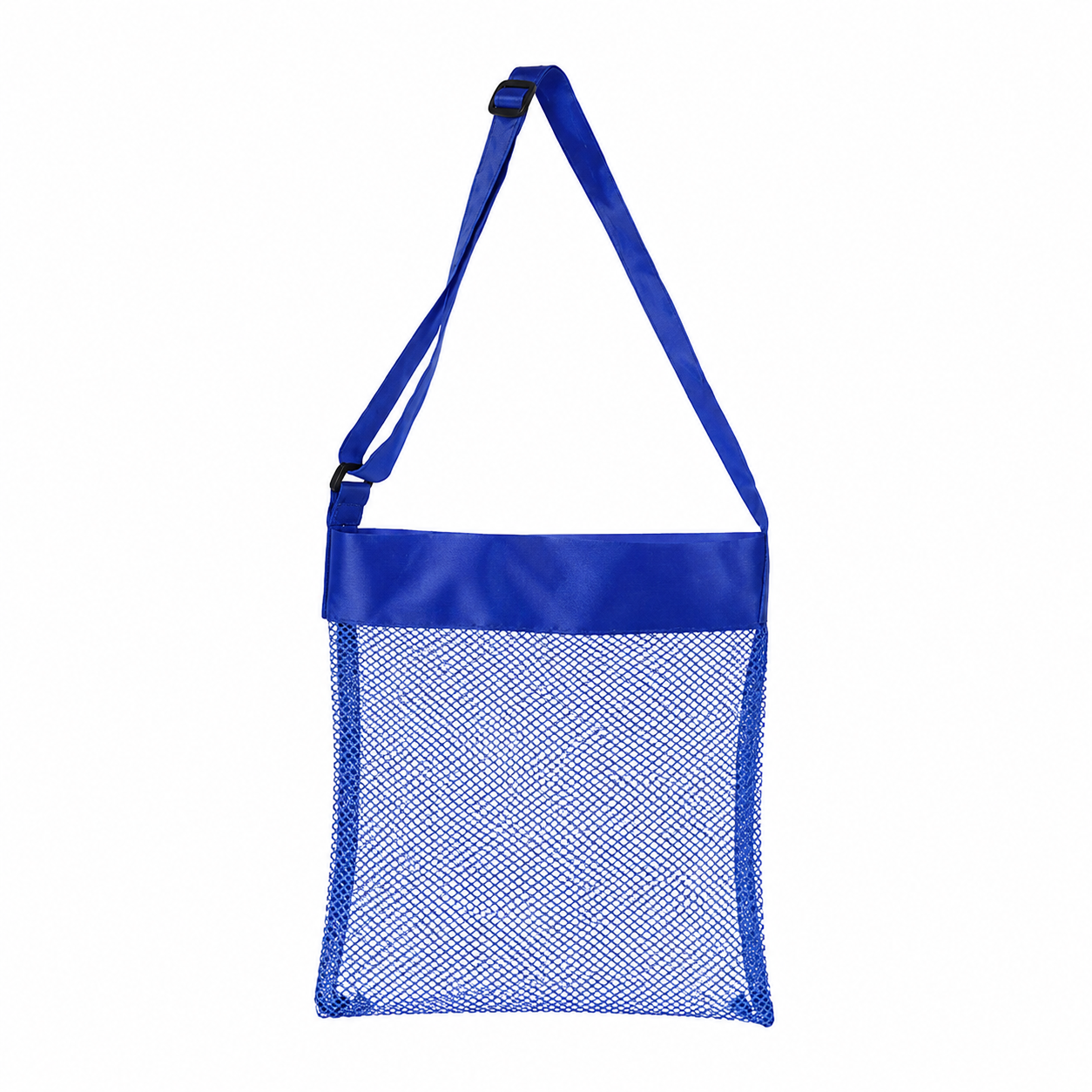 Children's Mesh Beach Bag with Toy Storage Compartment