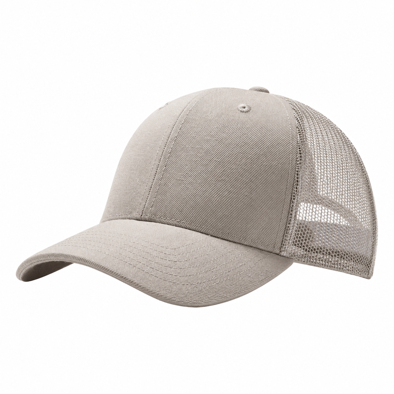 Classic Adjustable Mesh Back Trucker Cap