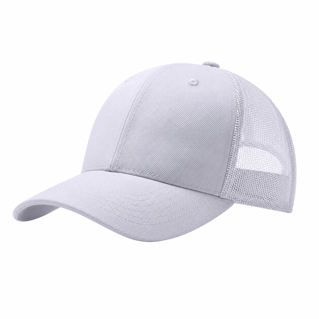 Classic Adjustable Mesh Back Trucker Cap